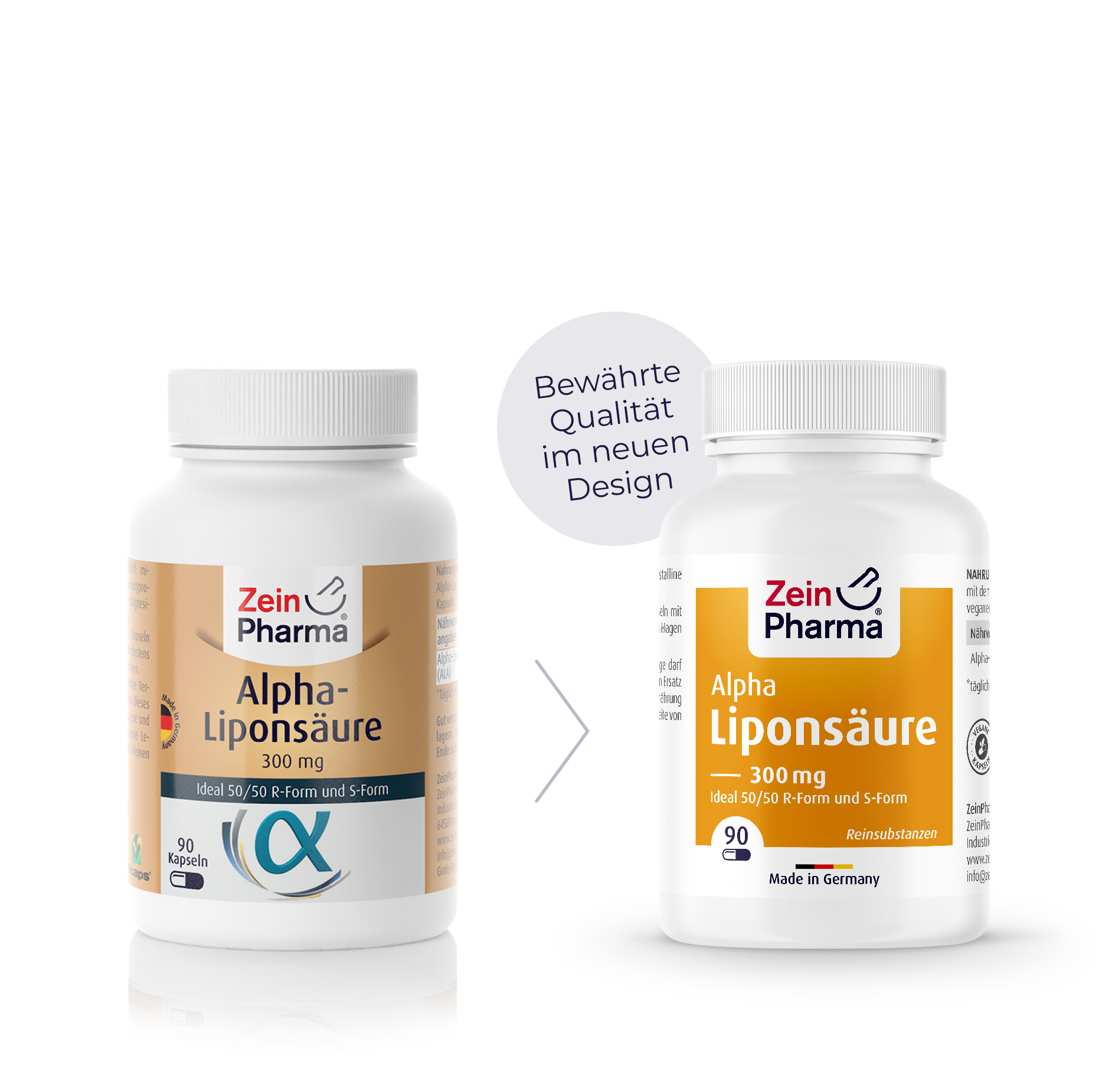 Alpha Lipoic Acid Zein Pharma Alpha Lipoic Acid Capsules 300 Mg