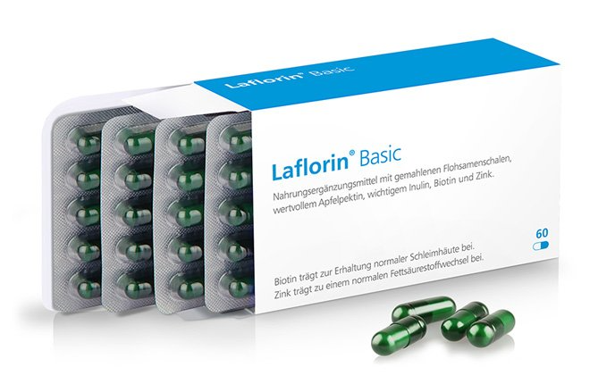 Iceberg Health Laflorin Basic