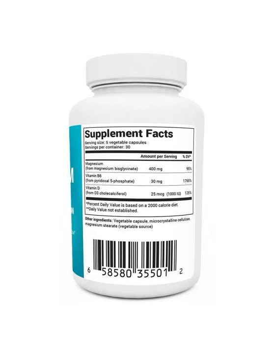 Supplements Dr. Berg Magnesium Plus Products